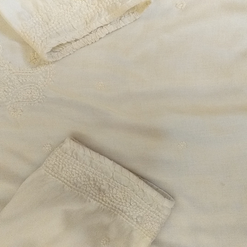 Lucky Brand "xs" embroidery - Picture 4 of 4